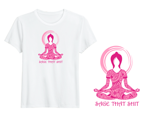 T-shirt Design by GREEN SENTHIL for The Manifestation Source | Design: #29035063
