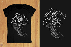 T-shirt Design by MNM for The Manifestation Source | Design #29051367