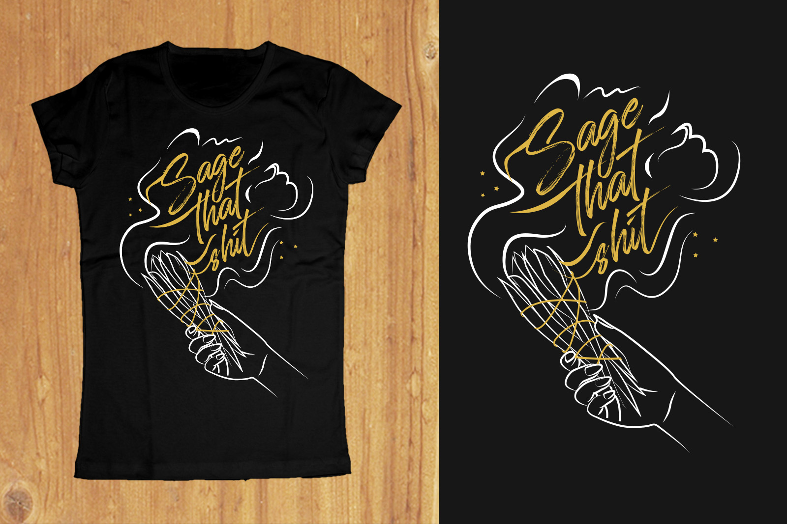 Design de T-shirt par MNM pour The Manifestation Source | Design #29053041
