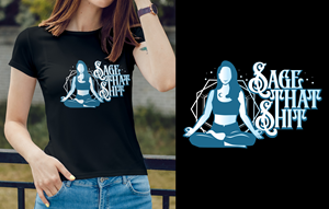 T-shirt Design by Impressive Sol for The Manifestation Source | Design #29025622