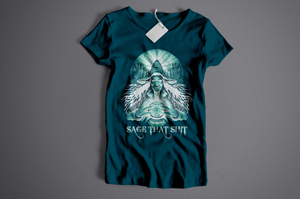 T-shirt Design by A Y A N for The Manifestation Source | Design: #29020991