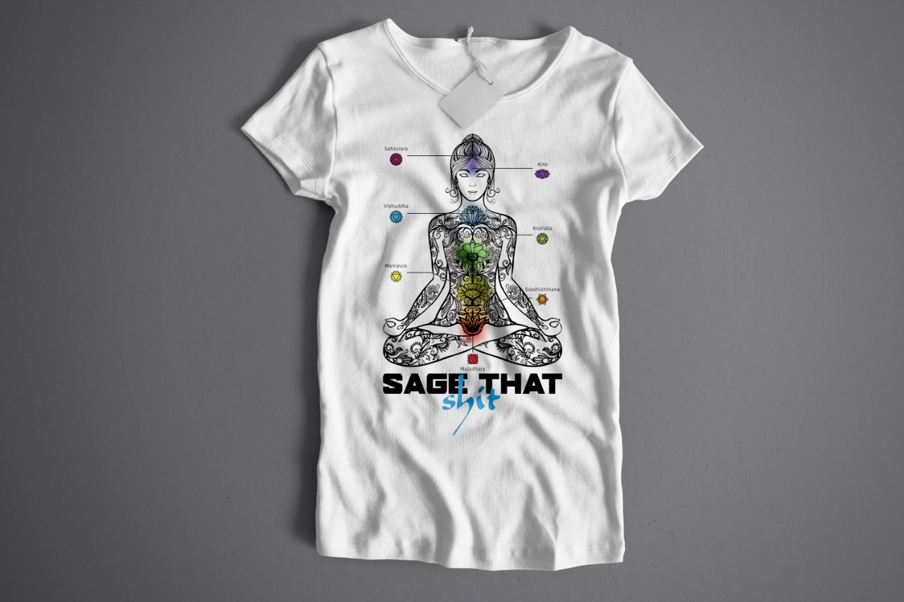 T-shirt Design by A Y A N for The Manifestation Source | Design #29021314
