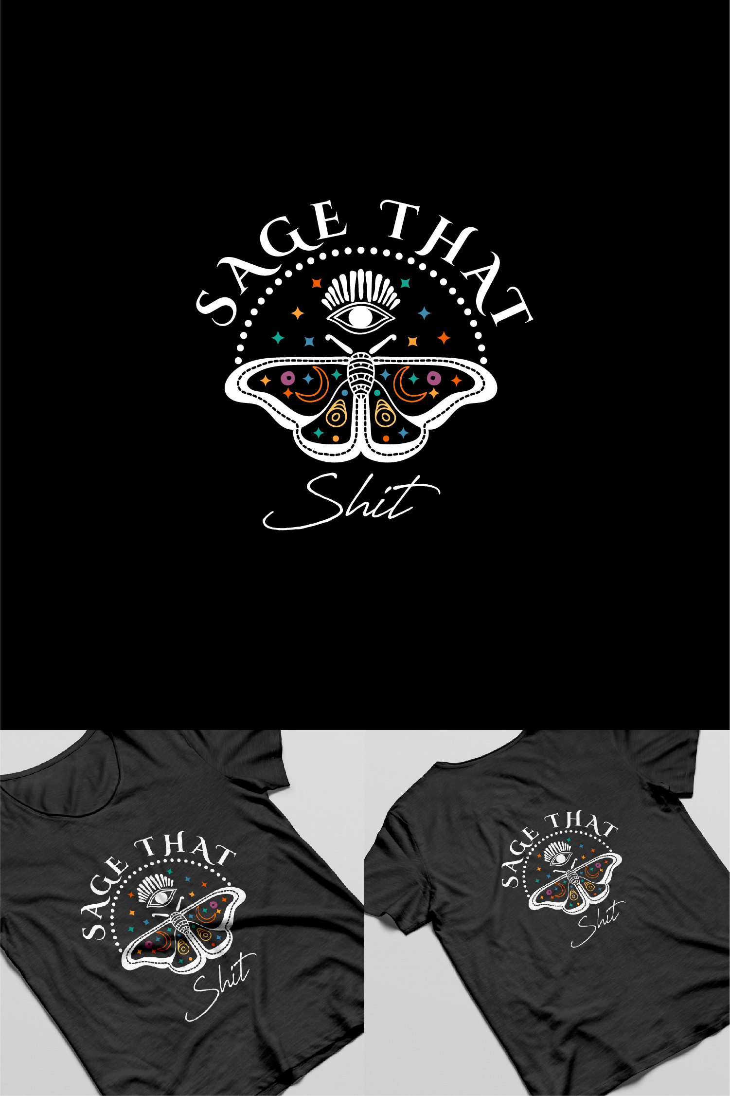 T-shirt Design by vidarshana 2 for The Manifestation Source | Design #29044633