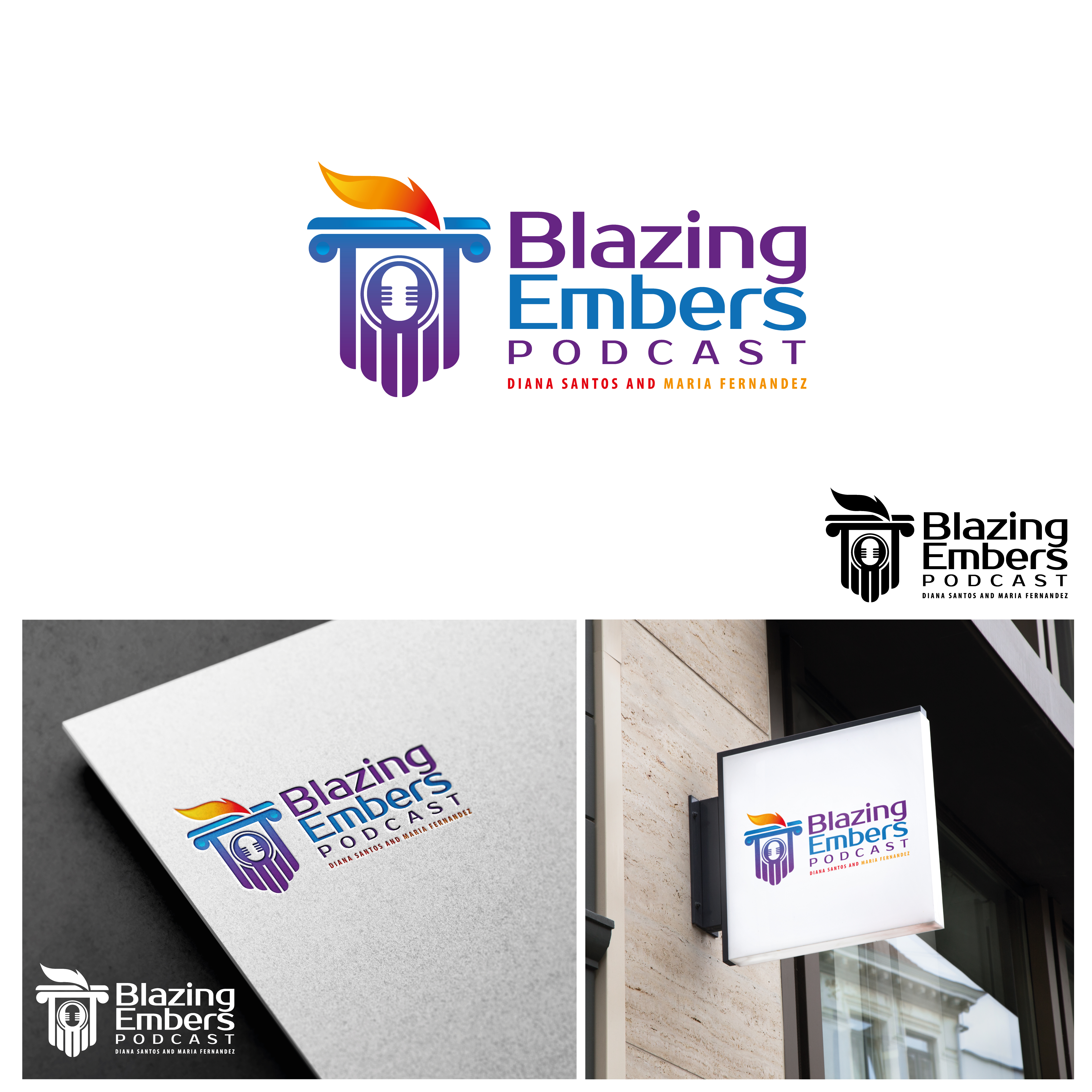 Logo Design by AbhishekkM'24 for this project | Design #29028038