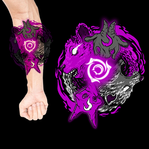 Tattoo Design by Rifqi 7 for this project | Design: #29034059