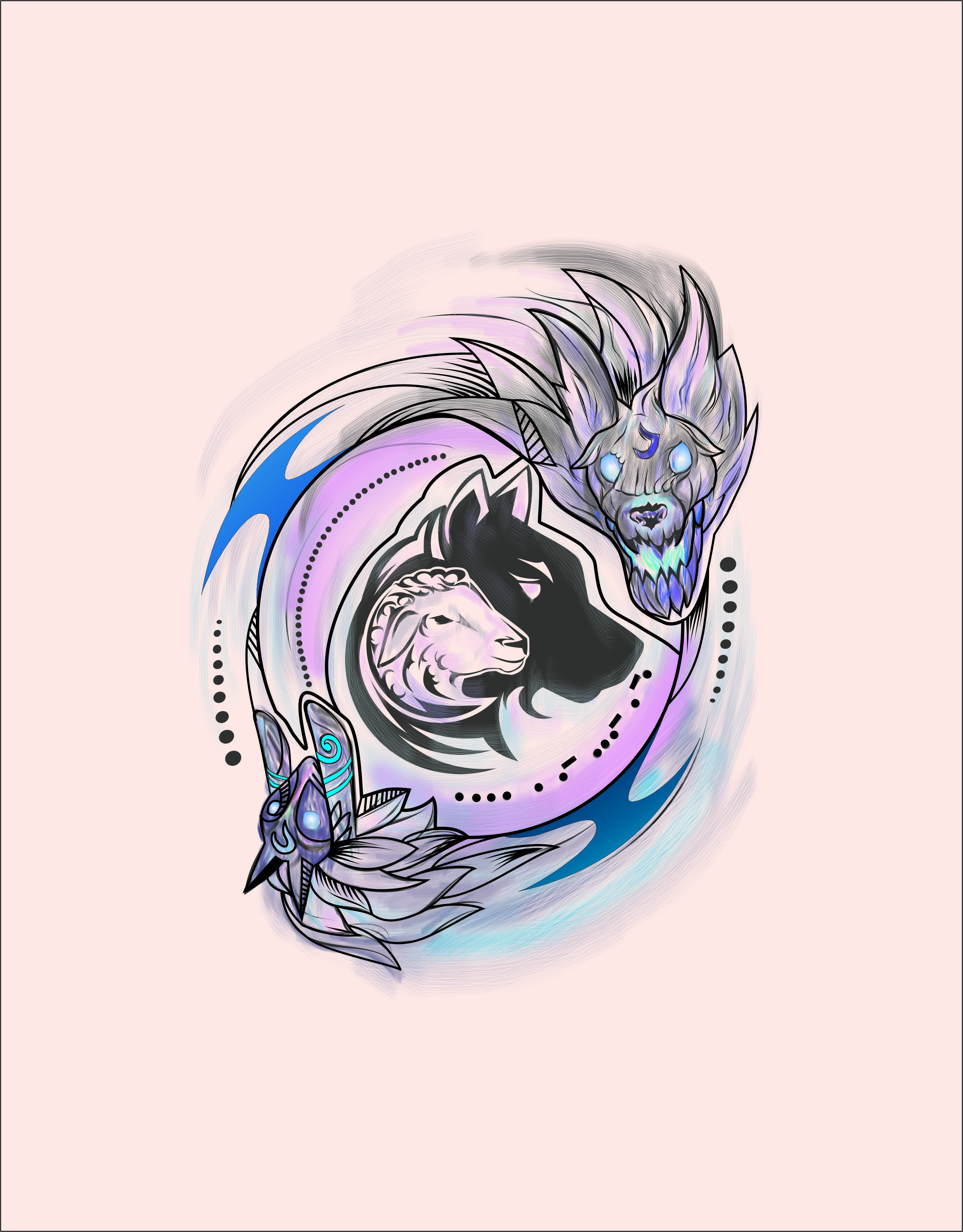 Tattoo Design by Jamal 12 for this project | Design #29033665