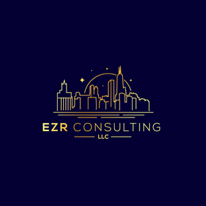 EZR Consulting LLC  | Logo Design by geni