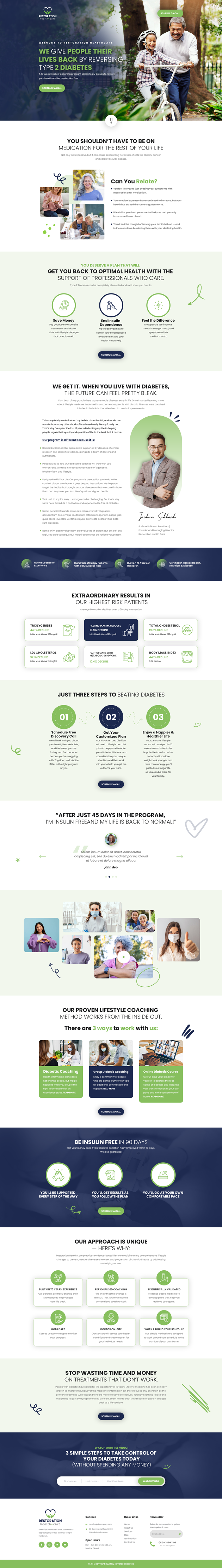 Web Design by Hussan for Diamond Head SDA Church | Design #29027326