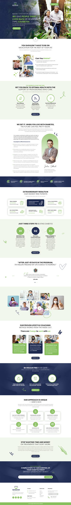 Web Design by Hussan