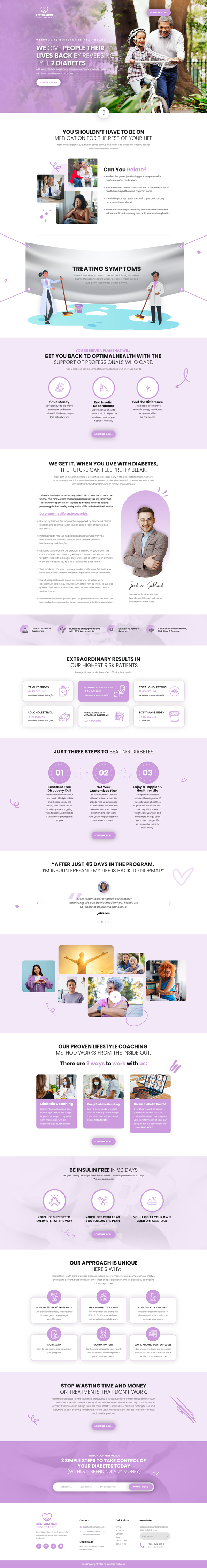 Web Design by Hussan for Diamond Head SDA Church | Design #29040479