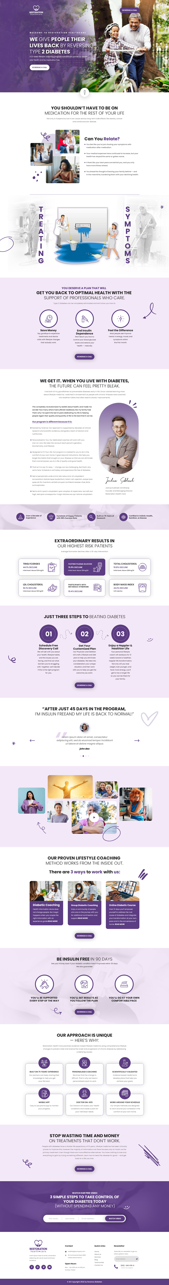 Web Design by Hussan for Diamond Head SDA Church | Design #29045600