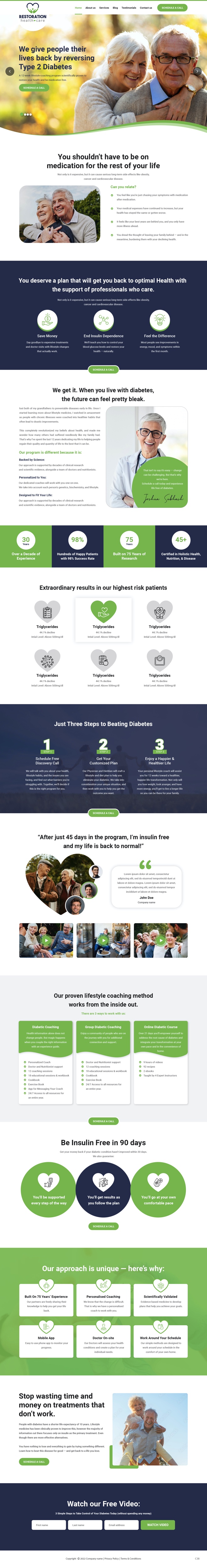 Web Design by pb for Diamond Head SDA Church | Design #29009995