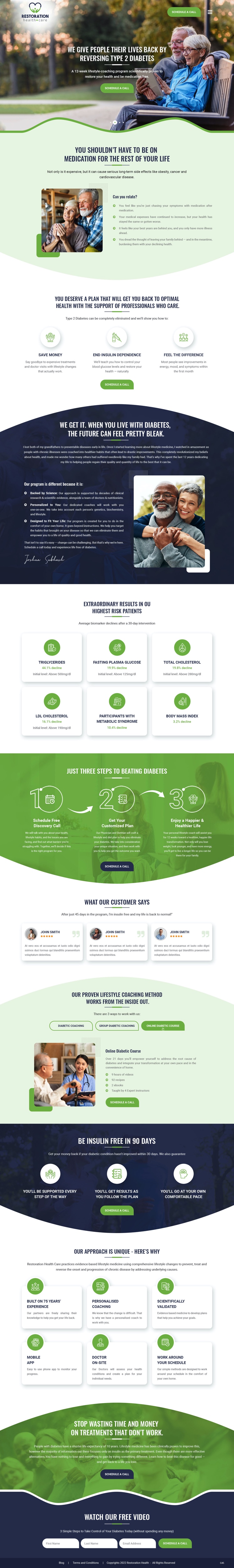 Web Design by pb for Diamond Head SDA Church | Design #29010002