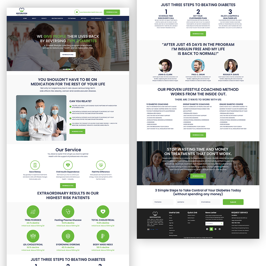 Diseño Web por dxdesignz para Diamond Head SDA Church | Diseño #29013611
