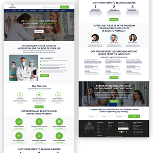 Web-Design von dxdesignz für Diamond Head SDA Church | Design #29013611