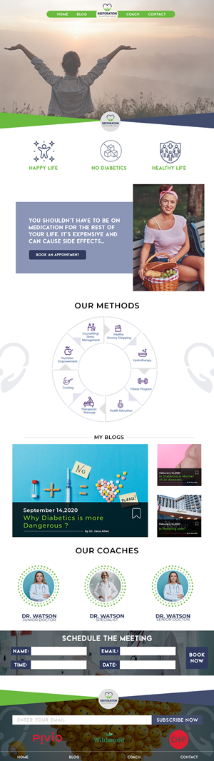 Web Design by Adeel Rahman