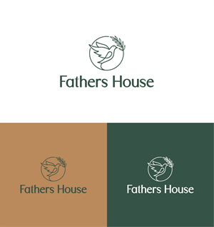 Fathers House | Diseño de Logo por Jose Loaiza