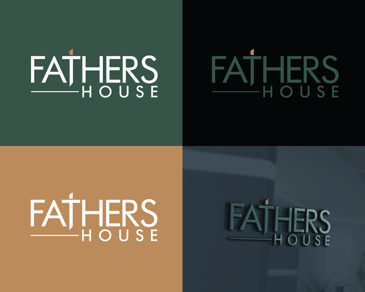 Logo Design by Atec for this project | Design #29022329