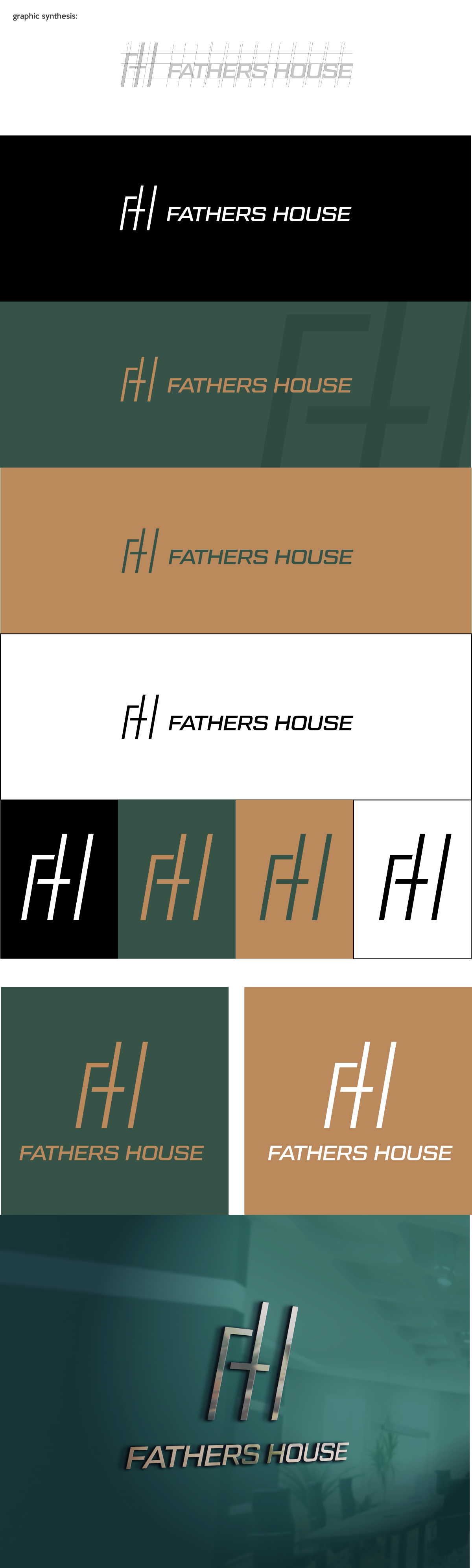 Logo Design by YERR® for this project | Design #29006534