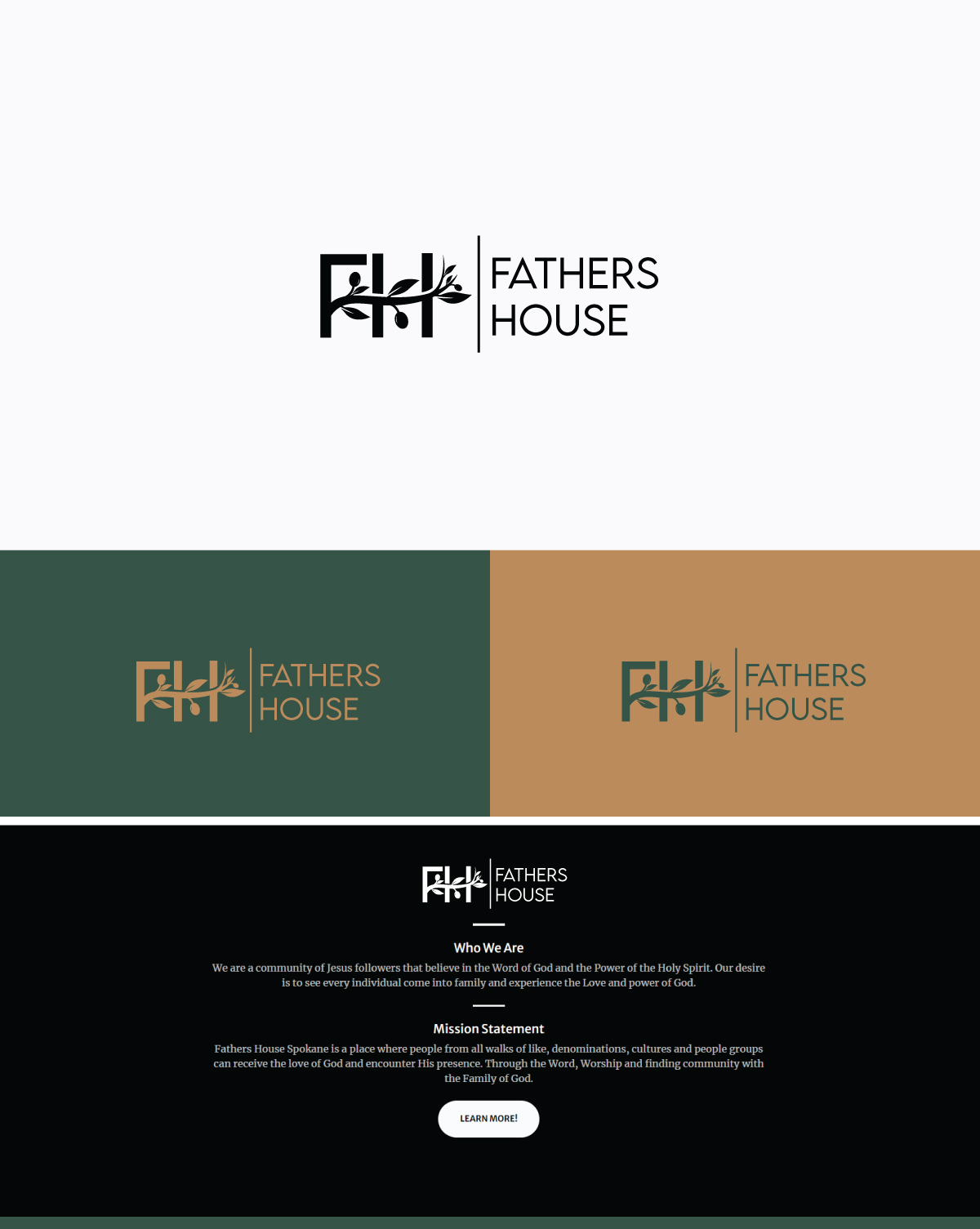 Logo Design by step forward 2 for this project | Design #29006036