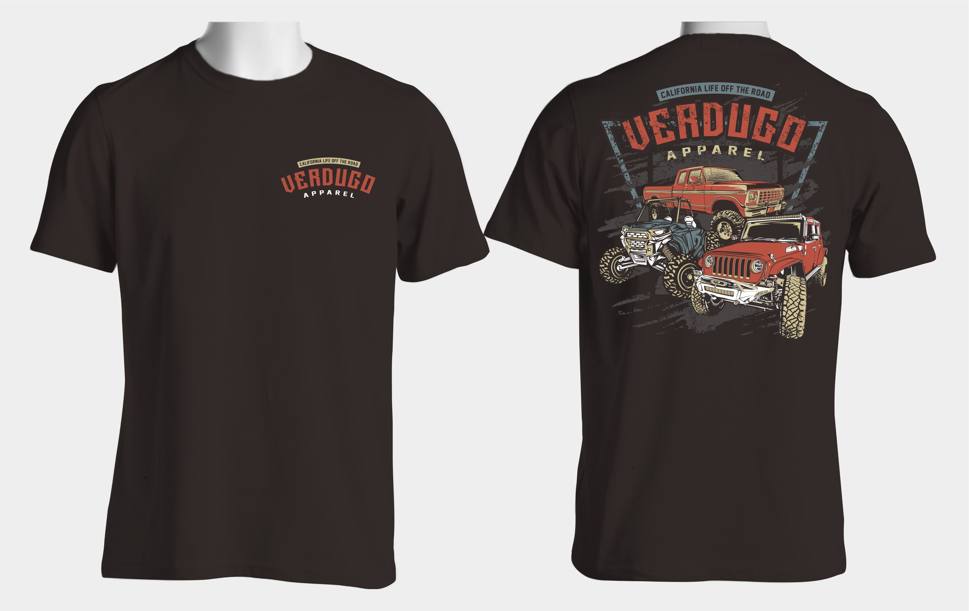T-shirt Design by Etagraph for this project | Design #29042357