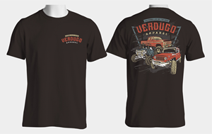 T-shirt Design by Etagraph for this project | Design: #29042357