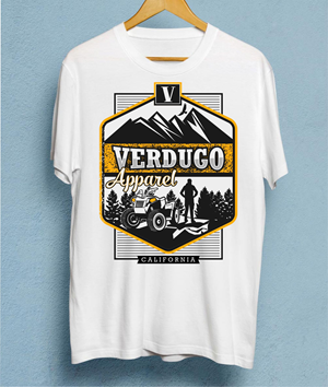 T-shirt Design by erikdesign