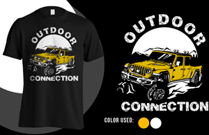 T-shirt Design by mckirbz for this project | Design: #29008422