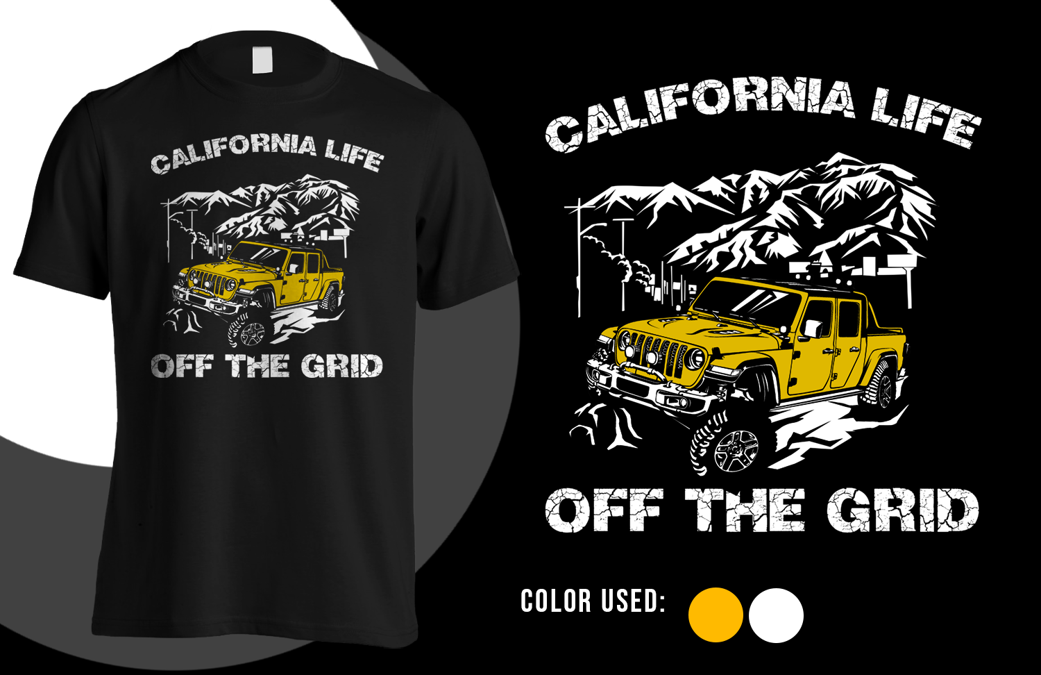 T-shirt Design by mckirbz for this project | Design #29034671