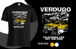 T-shirt Design by mckirbz for this project | Design: #29037396