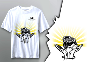 T-shirt Design by Ameer Fahi for this project | Design: #29028459