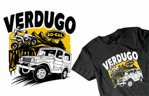 T-Shirt-Design von guprulsugiyanto für dieses Projekt | Design #29038226