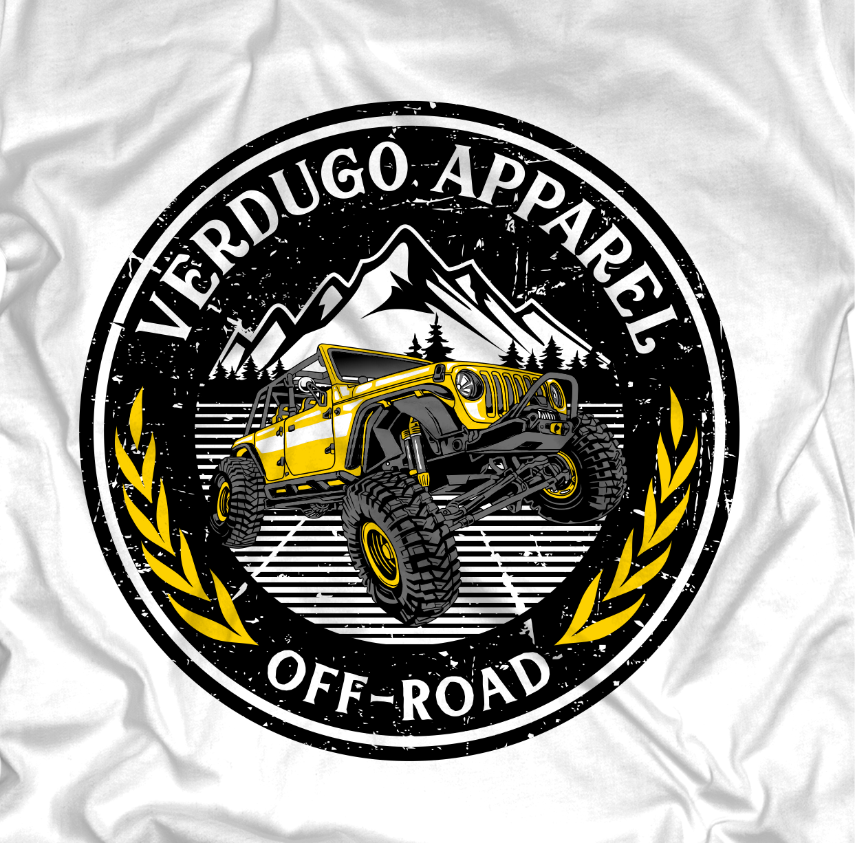 T-shirt Design by Yakuza20 for this project | Design #29041626