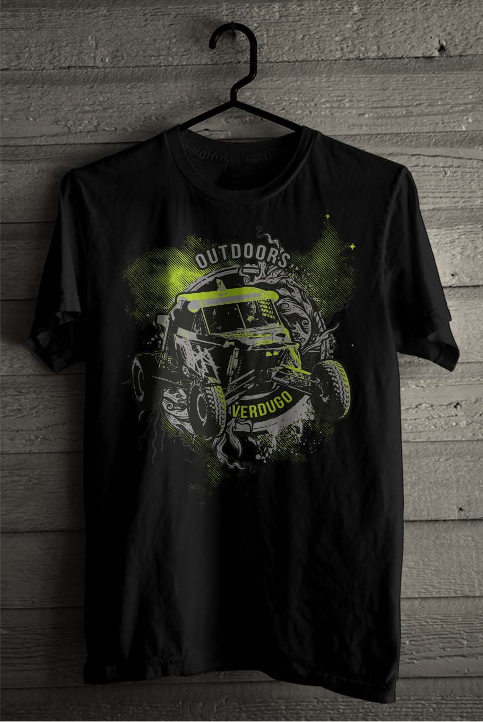 T-shirt Design by SATHIRA for this project | Design #29041462