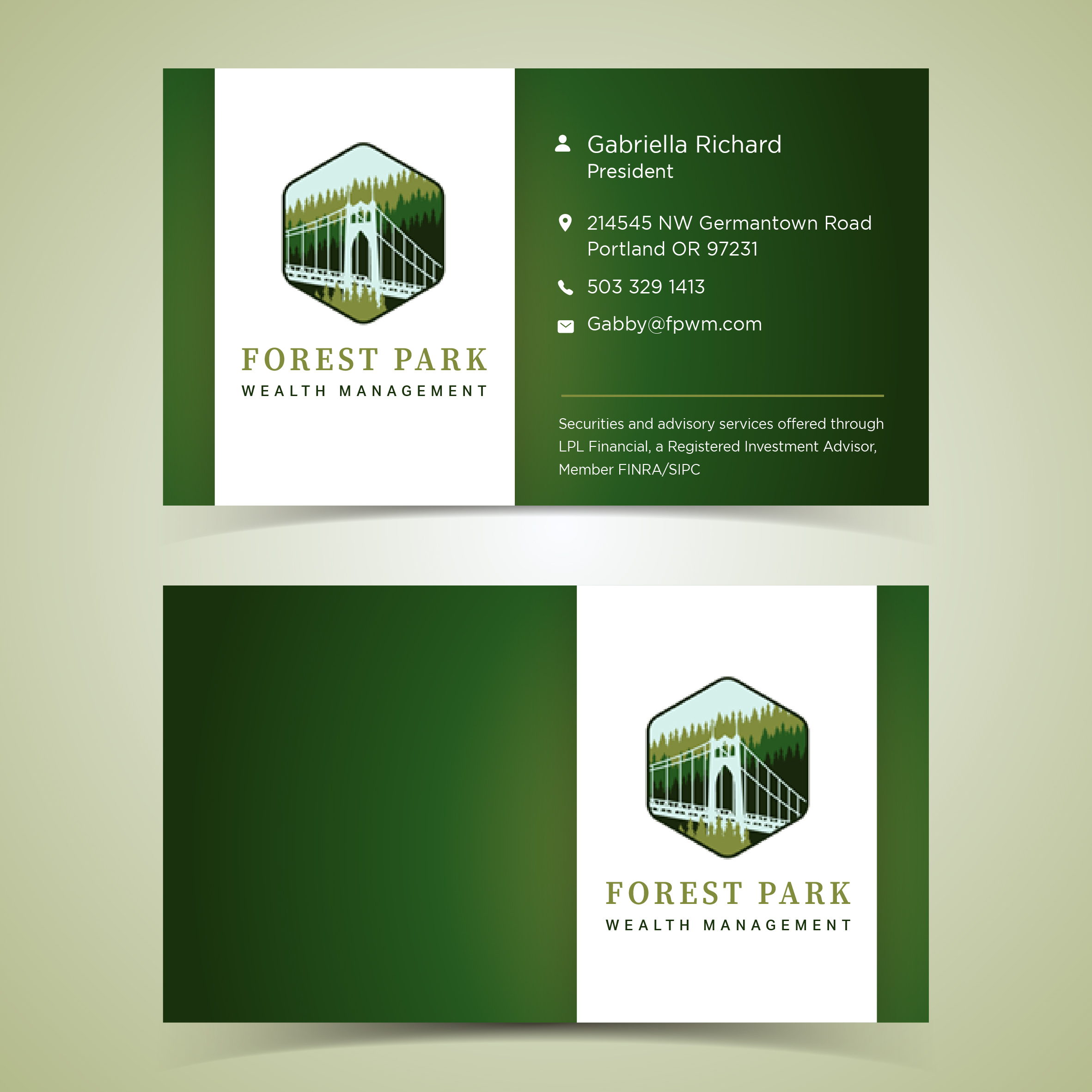 Business Card Design by PurpleBoa for this project | Design #29008529