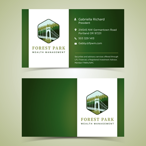 Business Card Design by PurpleBoa for this project | Design: #29008529