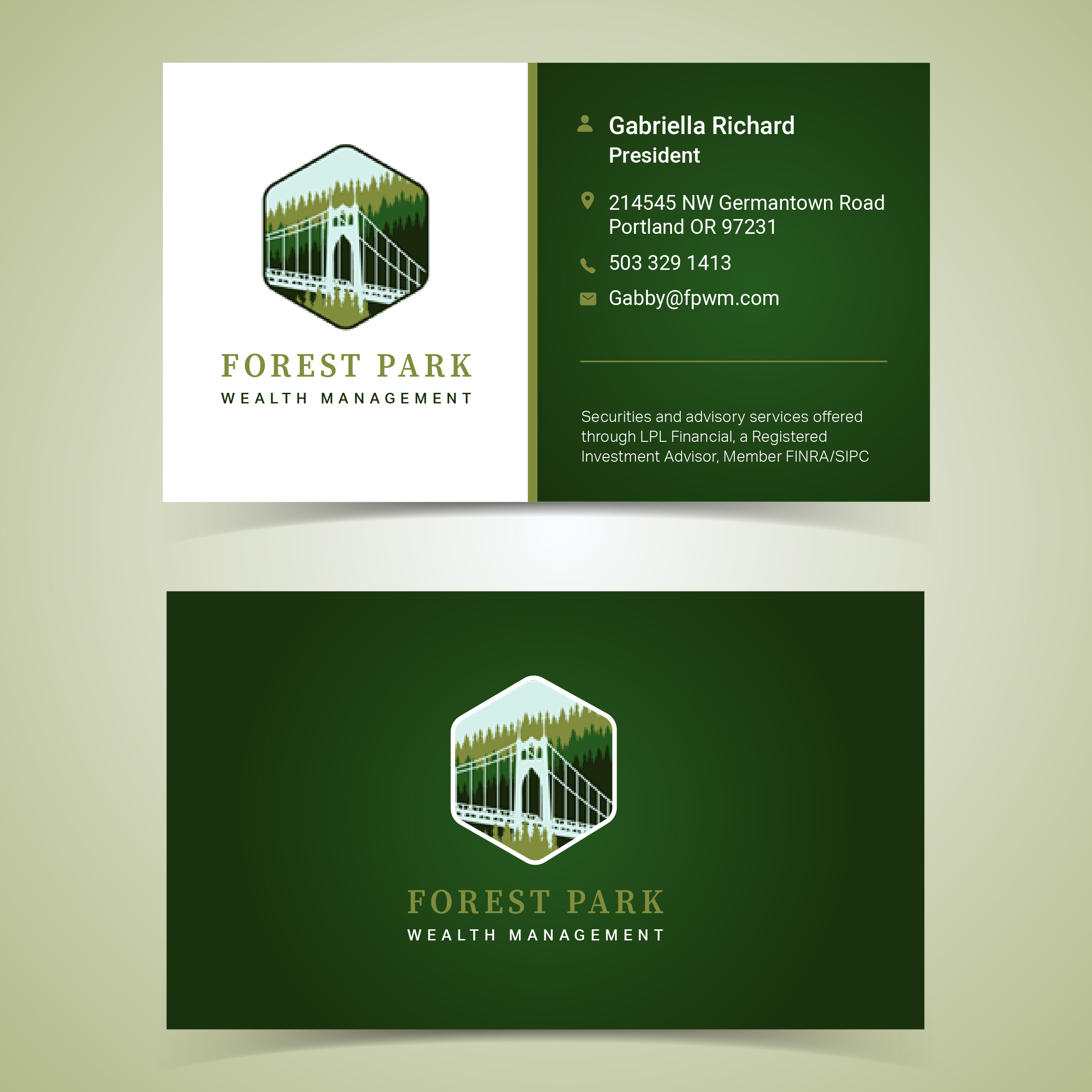 Business Card Design by PurpleBoa for this project | Design #29008533