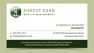 Business Card Design by PurpleBoa for this project | Design: #29010326