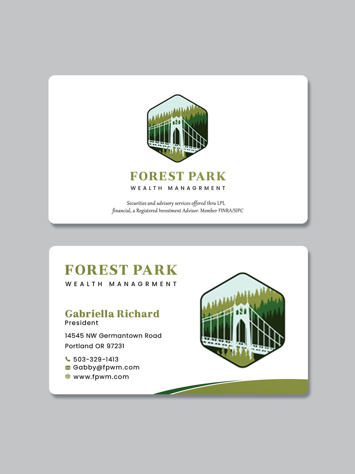Business Card Design by Creative Moon Design for this project | Design #29006765