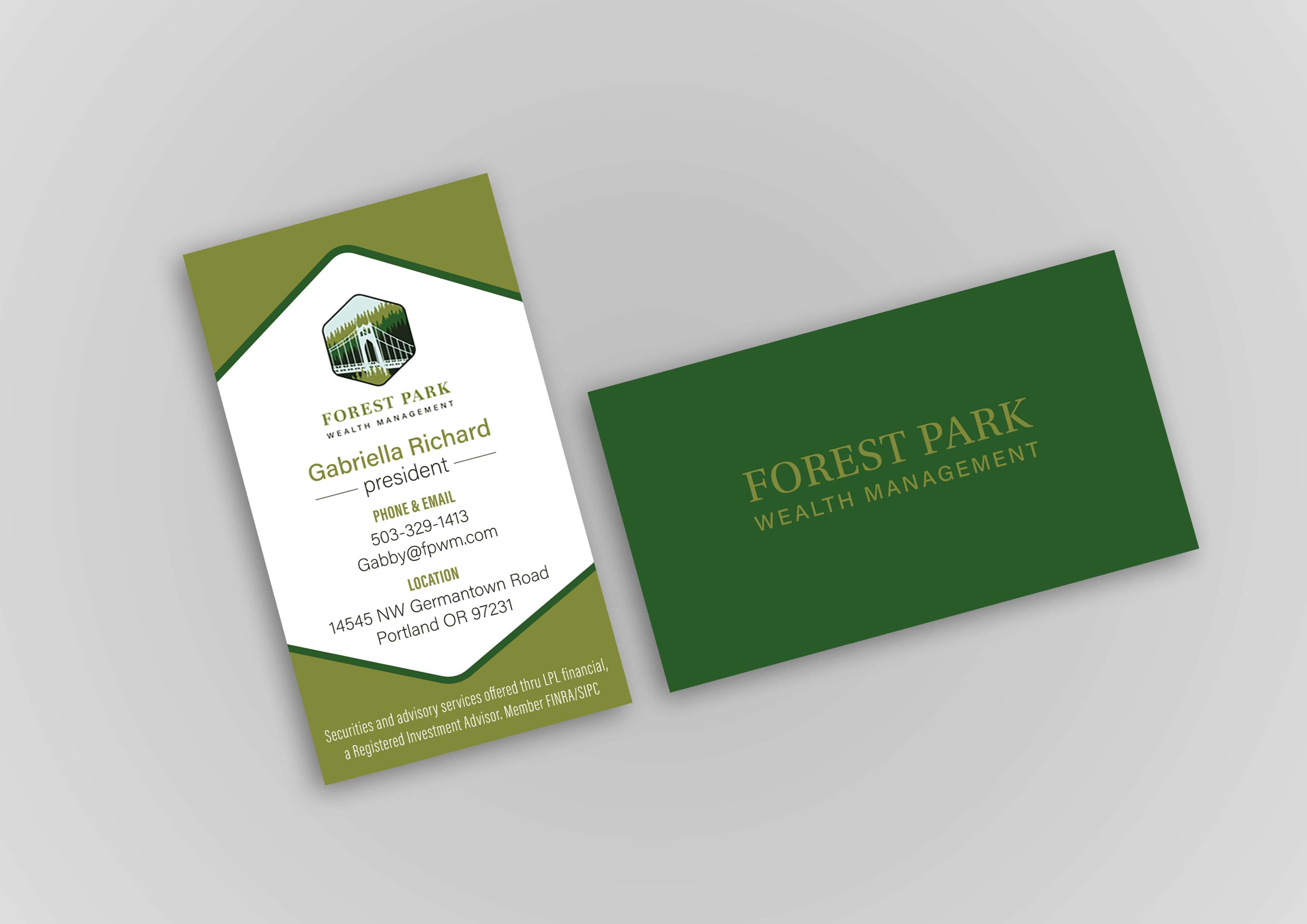 Diseño de Tarjeta de Presentación por MarkoE para este proyecto | Diseño #29012022