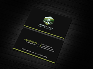 Business Card Design by Creations Box 2015