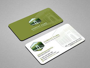 Business Card Design by Creations Box 2015 for this project | Design: #29011846
