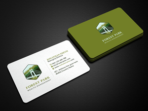 Business Card Design by Creations Box 2015 for this project | Design: #29011847