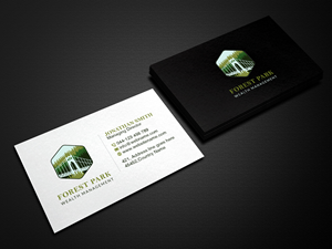 Business Card Design by Creations Box 2015 for this project | Design: #29011848