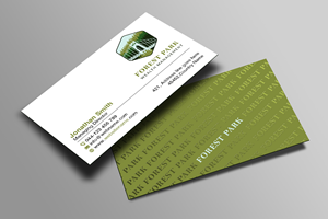 Business Card Design by Creations Box 2015 for this project | Design: #29011849