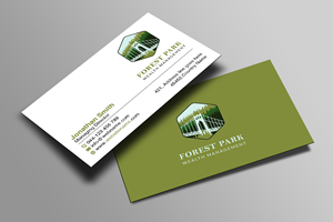Business Card Design by Creations Box 2015 for this project | Design: #29011851