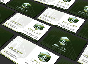 Business Card Design by Creations Box 2015 for this project | Design: #29011856