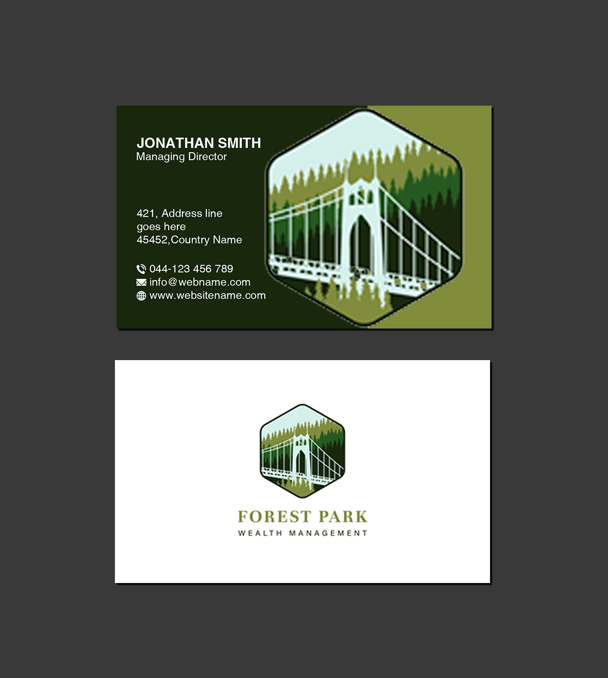 Visitenkarten-Design von Creations Box 2015 für dieses Projekt | Design #29011857