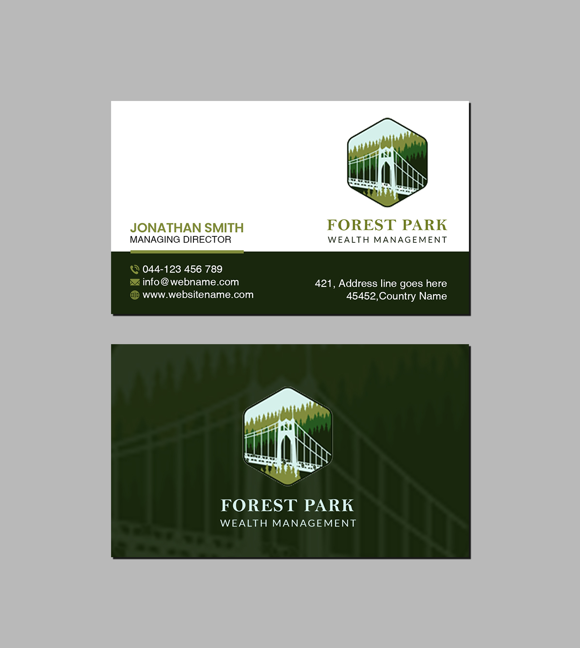 Visitenkarten-Design von Creations Box 2015 für dieses Projekt | Design #29011858