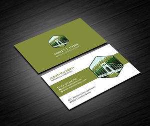 Business Card Design by Creations Box 2015 for this project | Design: #29011859